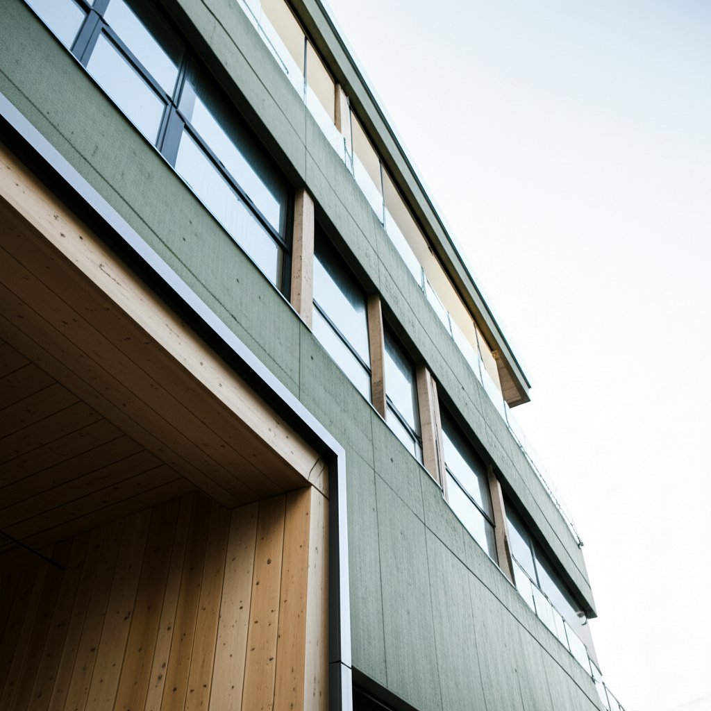 Carbon Neutral Building Costs: 10-15% Premium | Critchfield ...
