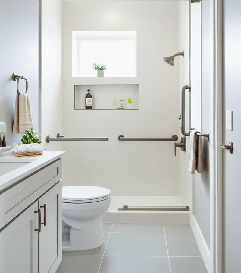 Universal Design Remodel Costs $18K-$75K in 2025 | Critchfield ...