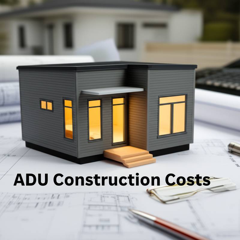 2025 Adu Construction Costs 150 500 Per Square Foot Guide 