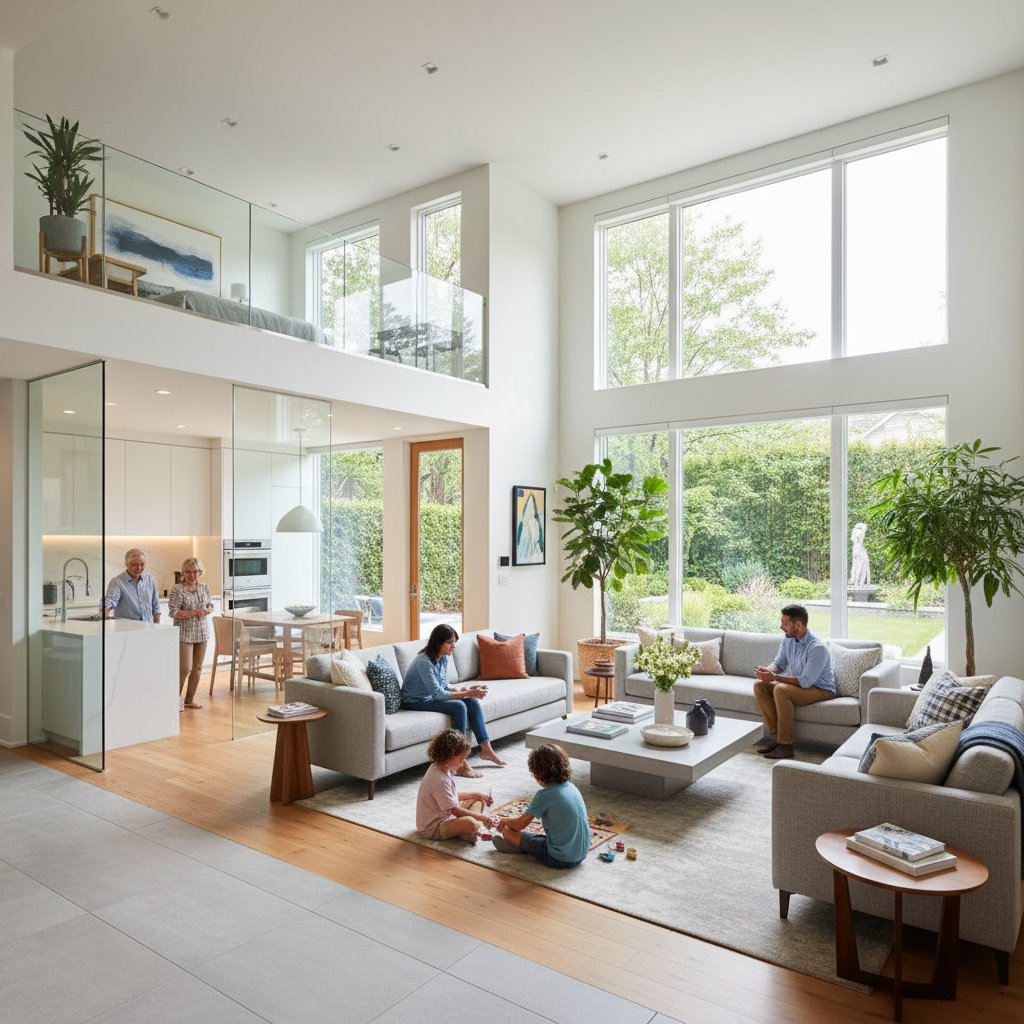 2025 Multigenerational Home Costs and Layouts | Critchfield ...