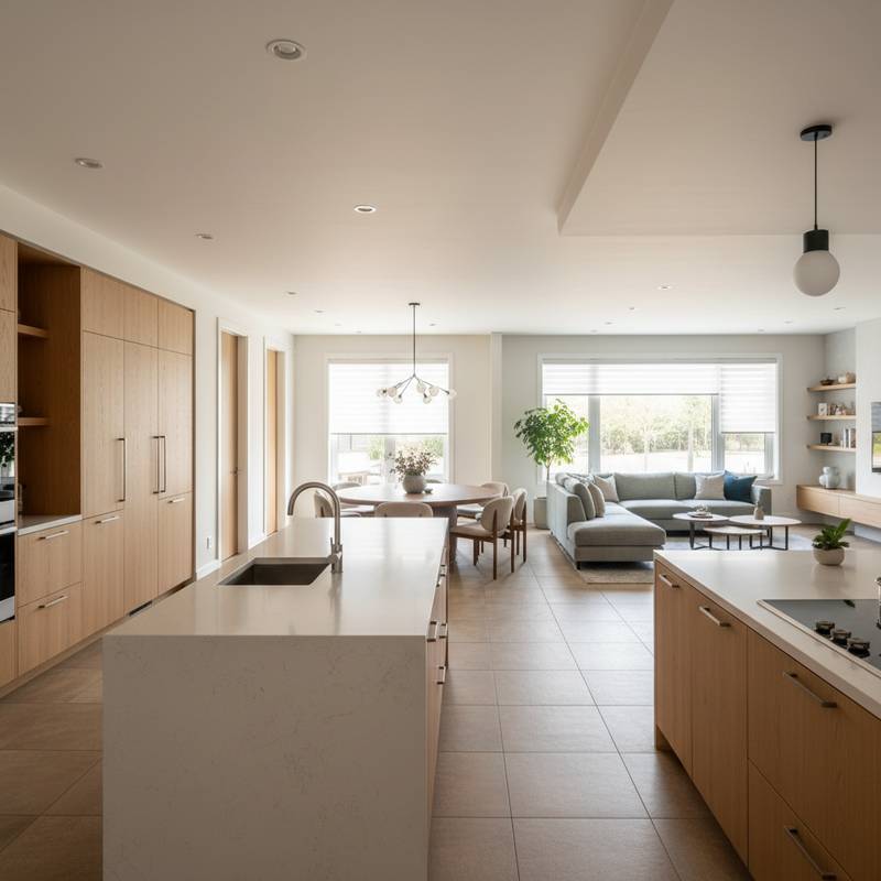 Universal Design for Aging in Place | Critchfield Construction ...