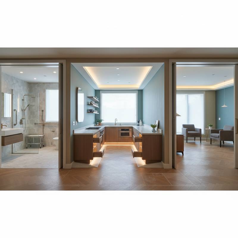2025 Age-Friendly Home Remodeling Costs by Room | critchfield ... - Designing Age-Friendly Future Proofing Apartment Complexes