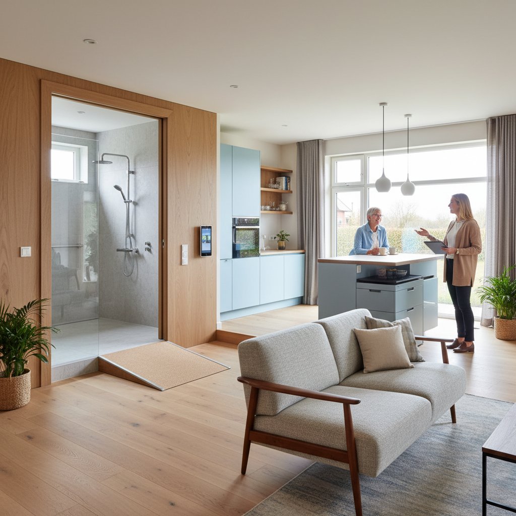 2025 Universal Design Costs for Aging in Place | Critchfield ...