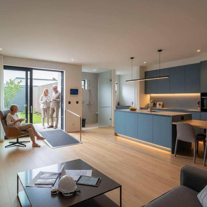 Aging in Place Costs 2025: $15K-$70K Breakdown | critchfield ...