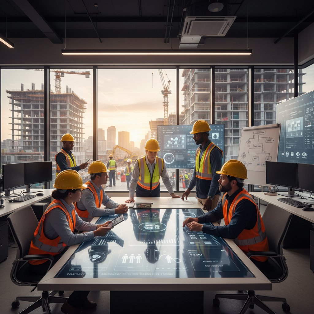 Overcoming 2025 Construction Labor Shortages: Smart Staffing Strategies ...