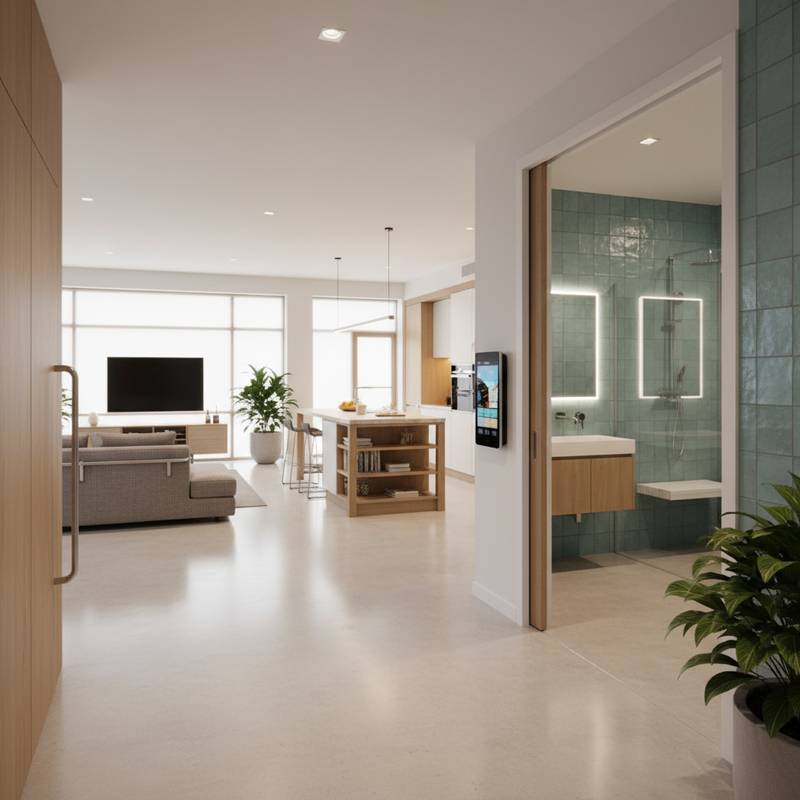 2025 Universal Design Costs for Aging in Place | Critchfield ...