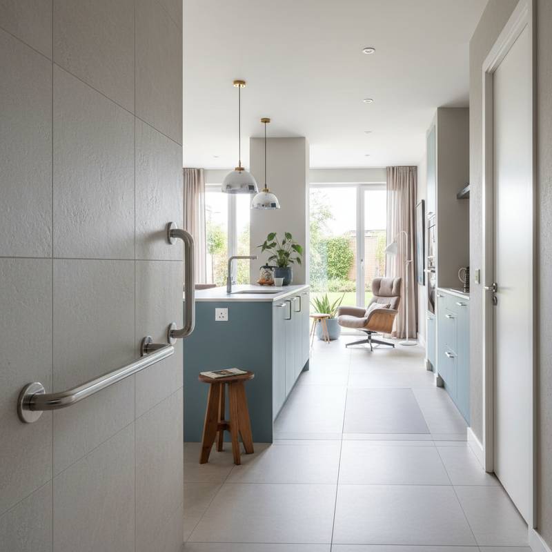 Aging in Place Remodels: $200 to $10K+ Costs | Critchfield Construction ...