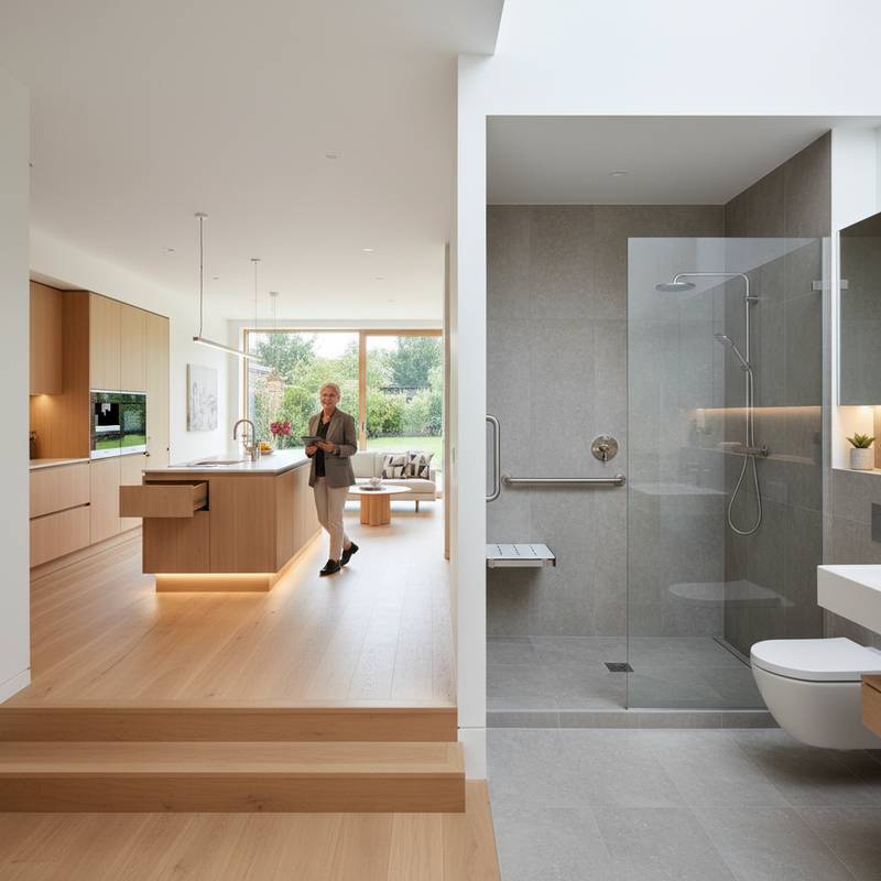 Aging in Place: Essential Home Modifications for Independence and ...