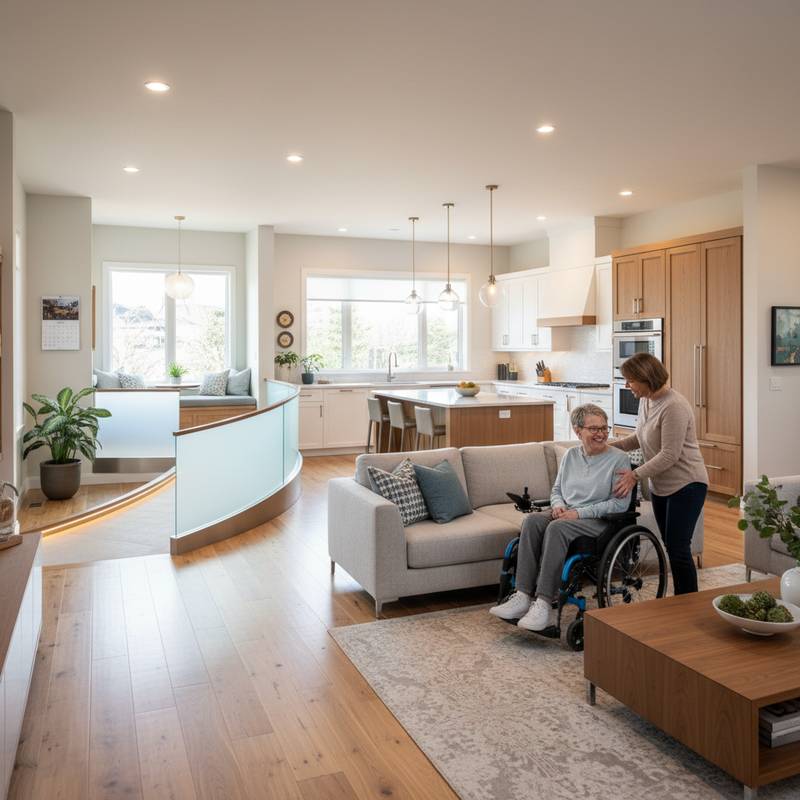 2026 Accessible Home Remodeling Costs | Critchfield Construction Guide ...