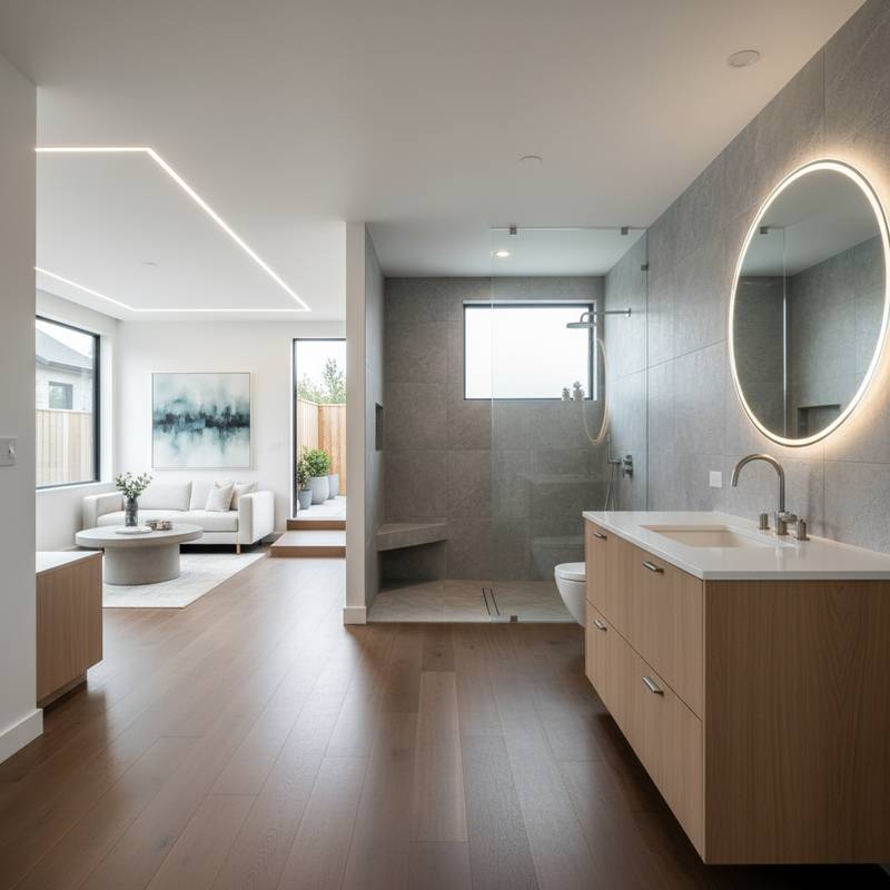 Universal Design for Aging in Place: Essential Remodel Features ...