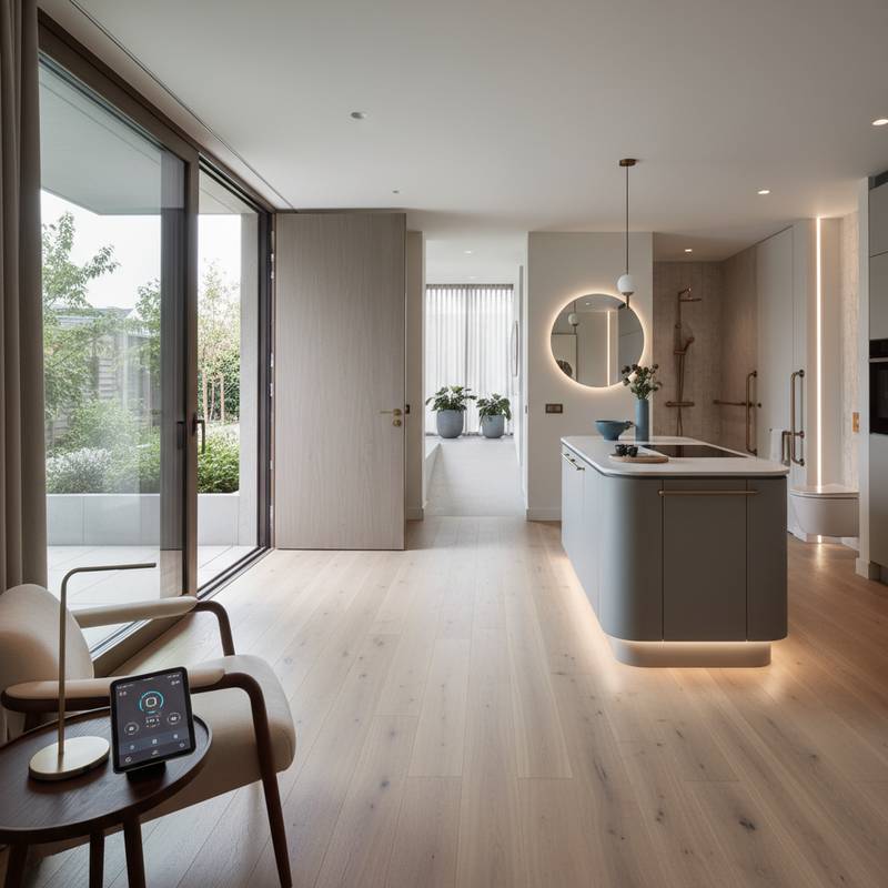 Essential Aging-in-Place Home Features and Costs in 2026 | critchfield ...