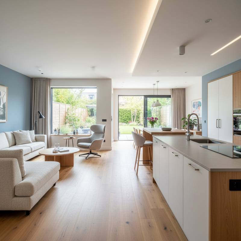 Universal Design for Aging in Place | Stay Home Longer with Critchfield ...