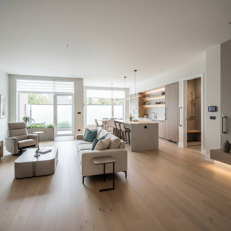2026 Universal Design Remodel Costs: Average $45K for Aging in Place ...