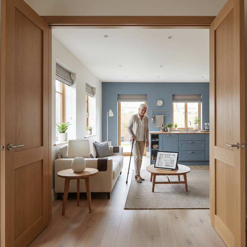 Universal Design for Aging in Place: Safe, Stylish Remodeling ...