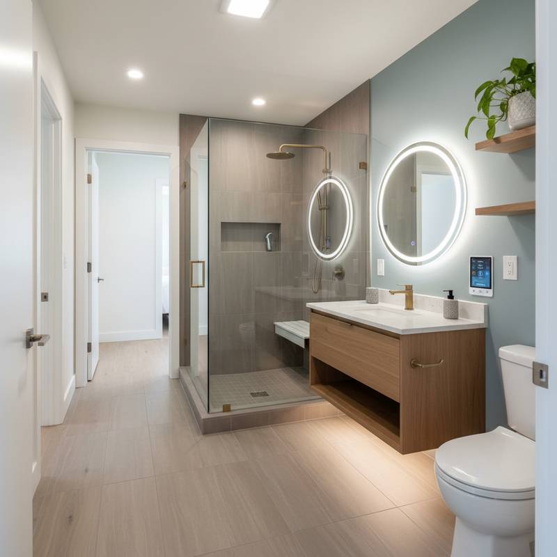 2026 Universal Design Remodel Costs for Aging in Place | Critchfield ...