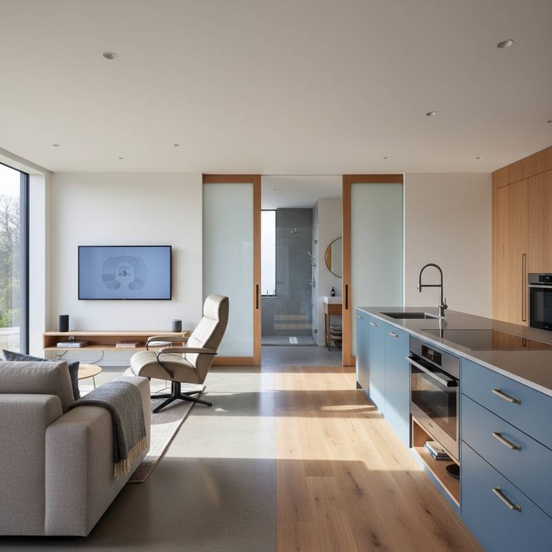 2026 Universal Design Costs for Aging in Place | Critchfield ...