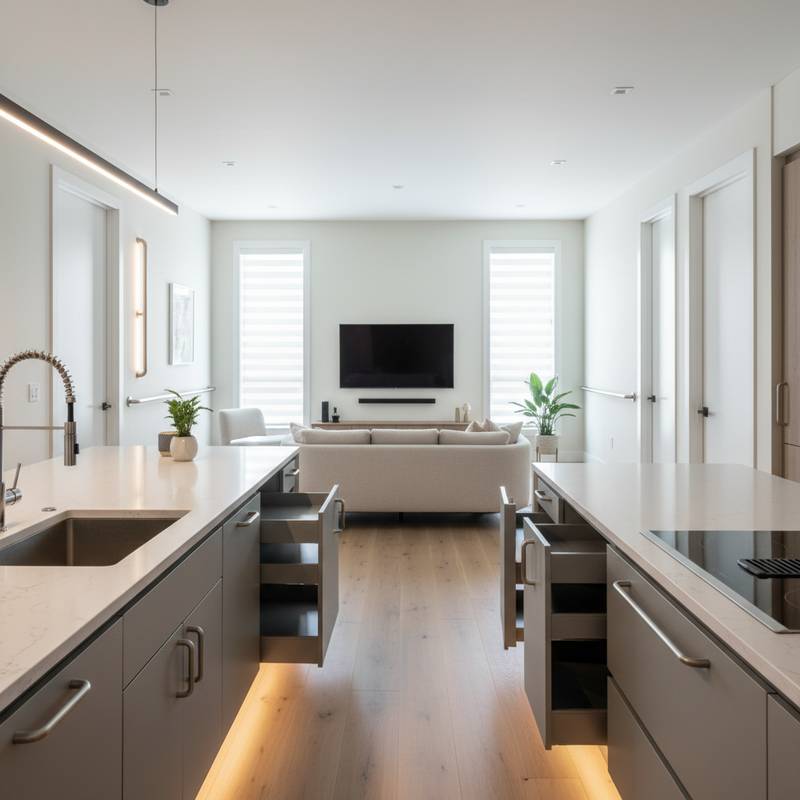 Aging in Place: Universal Design Remodel Ideas | Critchfield ...